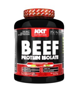 Beef Protein Isolate 1.8 NXT Nutrition