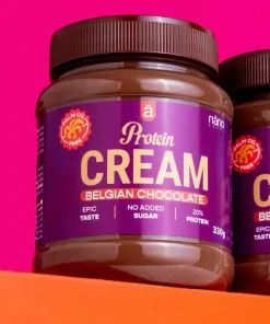 Protein Cream Belgian Chocolate – Nano Supps 330gr