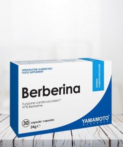 Berberina 30 capsule