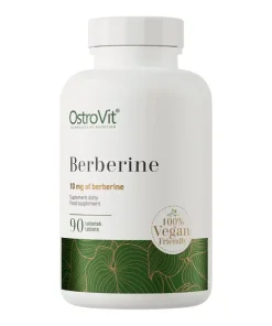 Berberina Vegana 90 cps – Ostrovit