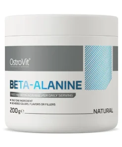 Beta-Alanina in polvere 200gr Ostrovit