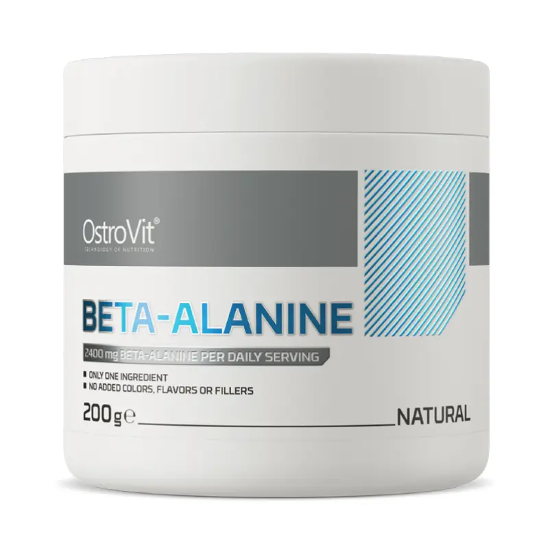 Beta-Alanina in polvere 200gr Ostrovit
