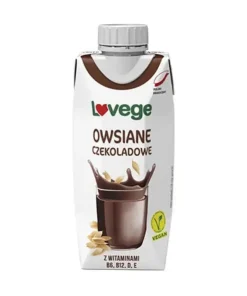 Bevanda al cioccolato con farina d’avena 330 ml – Santè