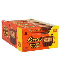 Reese’s Cups with Reese’s pieces 79gr