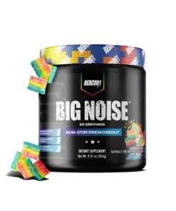 Redcon1 Big Noise Pre-workout 261gr
