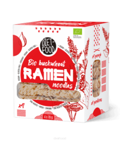 Tagliatelle Bio Ramen Di Grano Saraceno 280gr