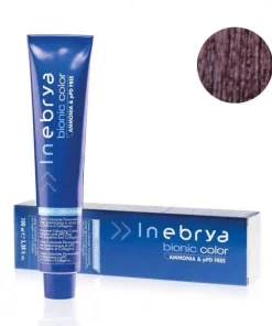 INEBRYA bionic color tinta capelli castano mogano 4/5 100 ml