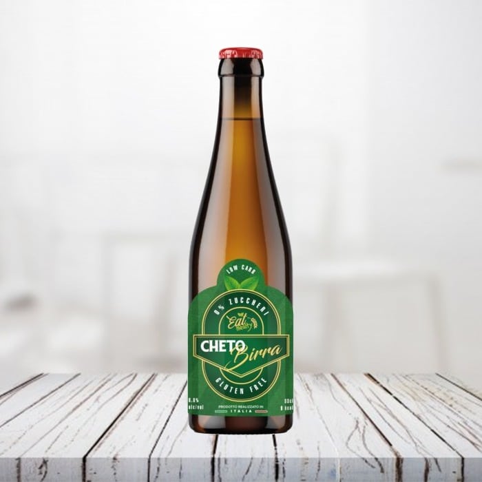 Cheto Birra 33cl Eat Healthy