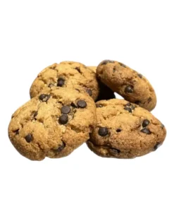 Biscotti Gocce di Cioccolato 2x50gr – Ketolab25