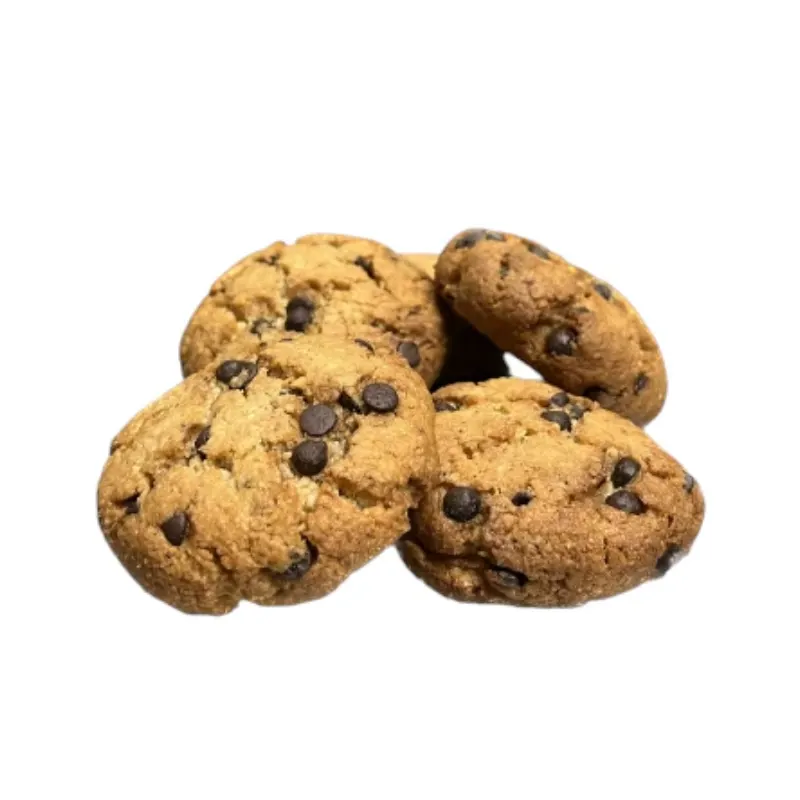 Biscotti Gocce di Cioccolato 2x50gr – Ketolab25
