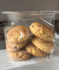 Saccottini al cioccolato Ketosweet 6x35gr