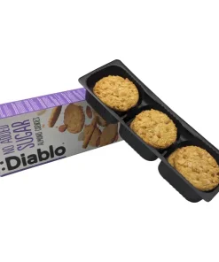 Biscotti alle mandorle Senza Zucchero Aggiunto 145gr Diablo