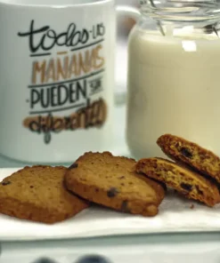 Biscotti arancia e cioccolato 50gr Rima Benessere