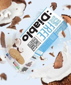 Biscotti al cocco Senza Zucchero Aggiunto 135gr Diablo