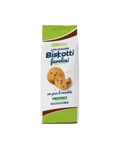 Favolosi – Biscotti proteici 150gr