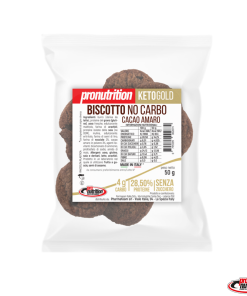 Biscotto Keto Cacao 50gr