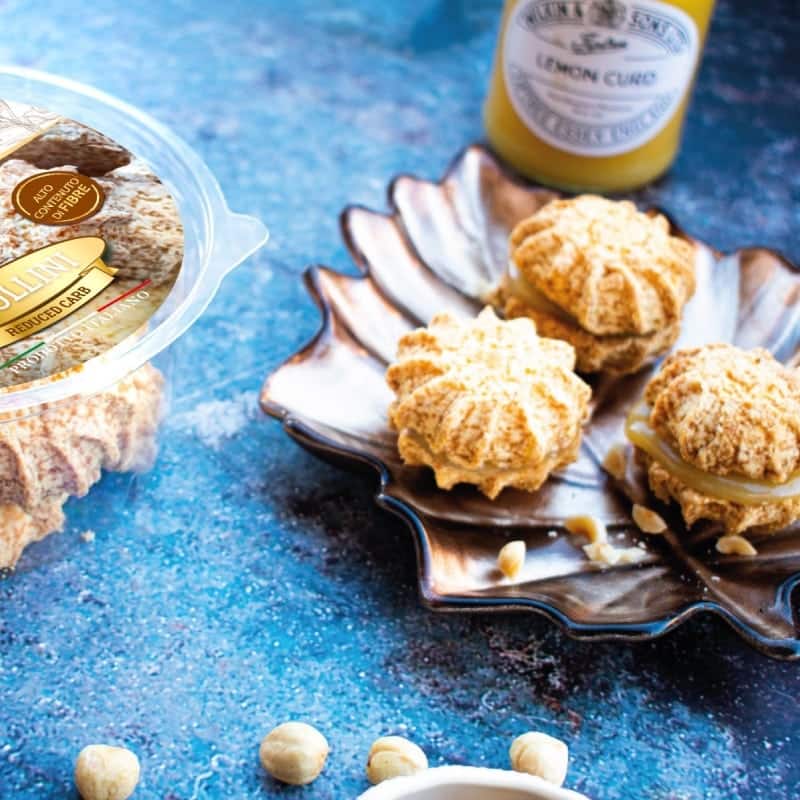 Biscotti Linea 6 150gr - immagine 2