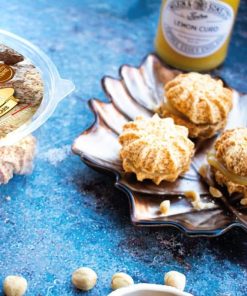 Mix per Biscotti e frollini Low Carb 500gr