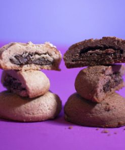 Biscotti Ripieni Ketosweet 3x25gr