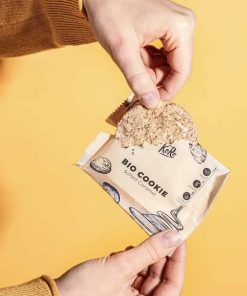 Biscotto al caramello salato bio 50 gr