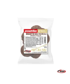 Biscotto Keto Multicereali Gocce di Cioccolato 50gr – Pro Nutrition