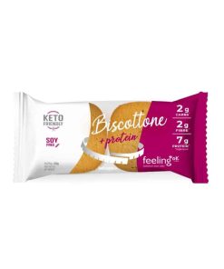 Biscottone +Protein 50gr (2x25gr) Feeling Ok