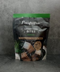Bocconcini Keto al cocco Panifactum 100gr