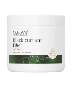 Fibra di Black Currant Fiber vegana 150gr – Ostrovit