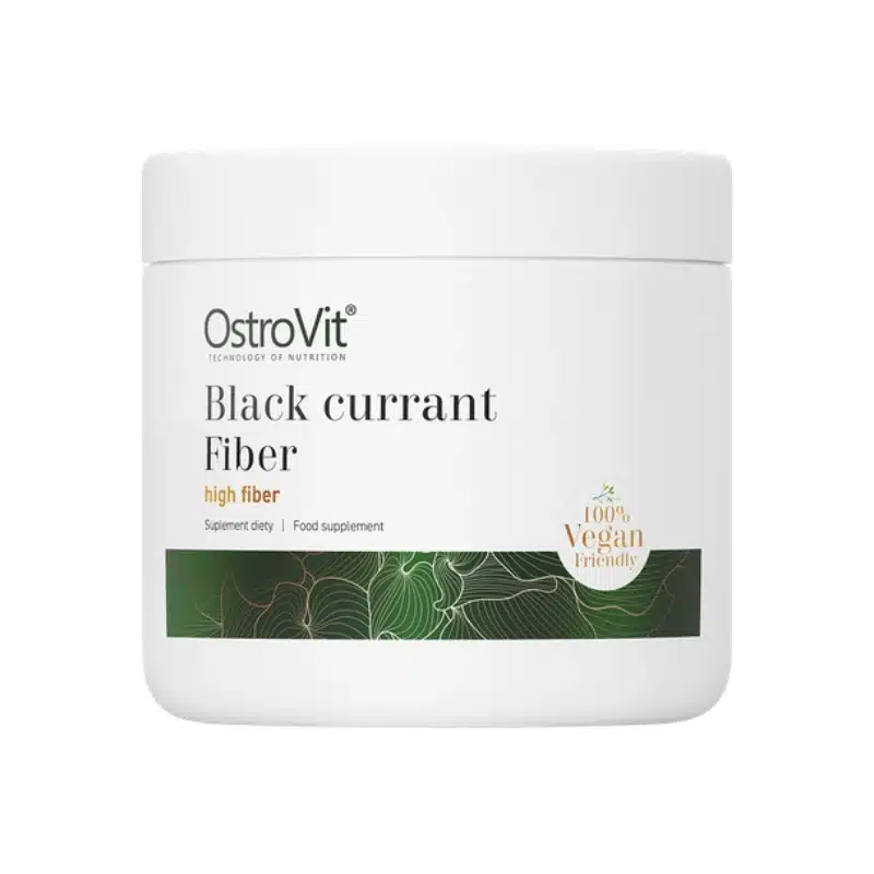 Fibra di Black Currant Fiber vegana 150gr – Ostrovit