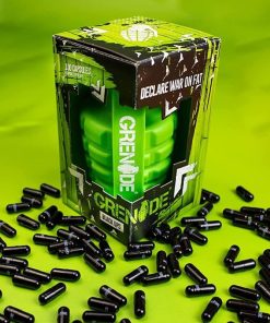 Bruciagrassi Grenade Black Ops 100 cps
