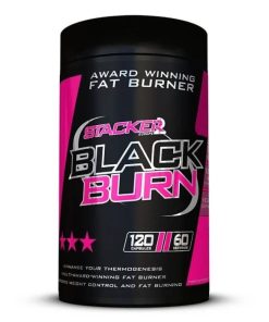Black Burn – Stacker 120cps