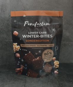 Bocconcini Keto invernali Panifactum 100gr