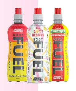 Bodyfuel acqua idratante e vitaminica 500ml Applied Nutrition