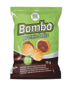 Bombo cacao e nocciole 75gr – Daily Life
