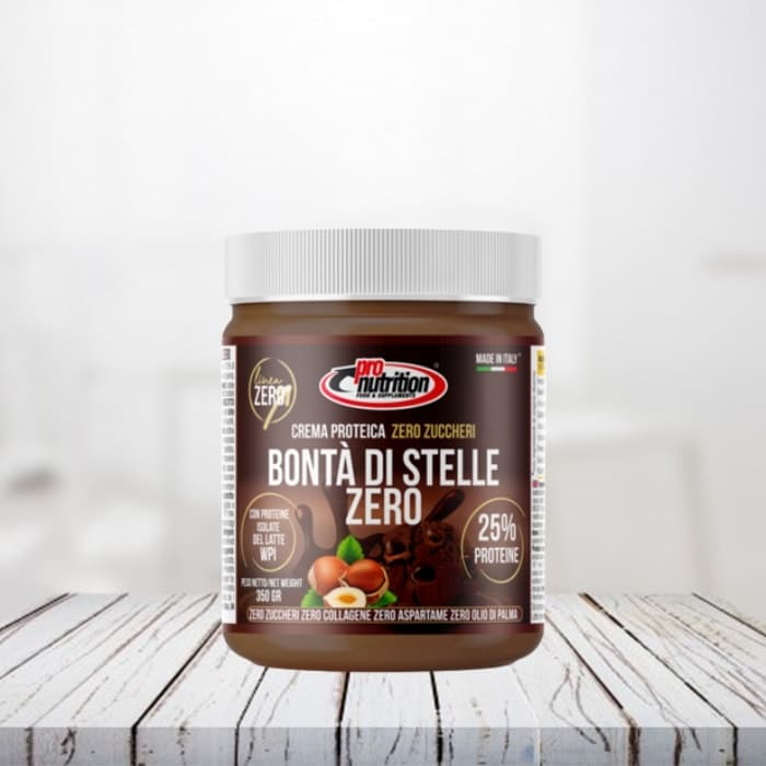 Crema Zero Bontà di Stelle 350gr