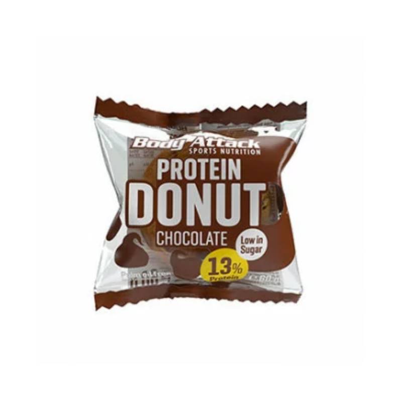 Protein Donut Body Attack – Cioccolato 60gr