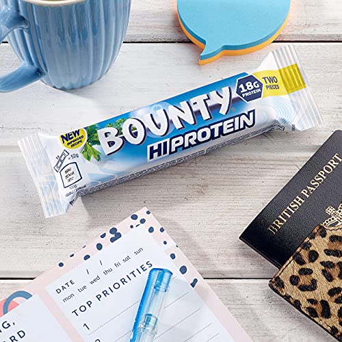 Bounty High Protein Bar 52 g - immagine 2