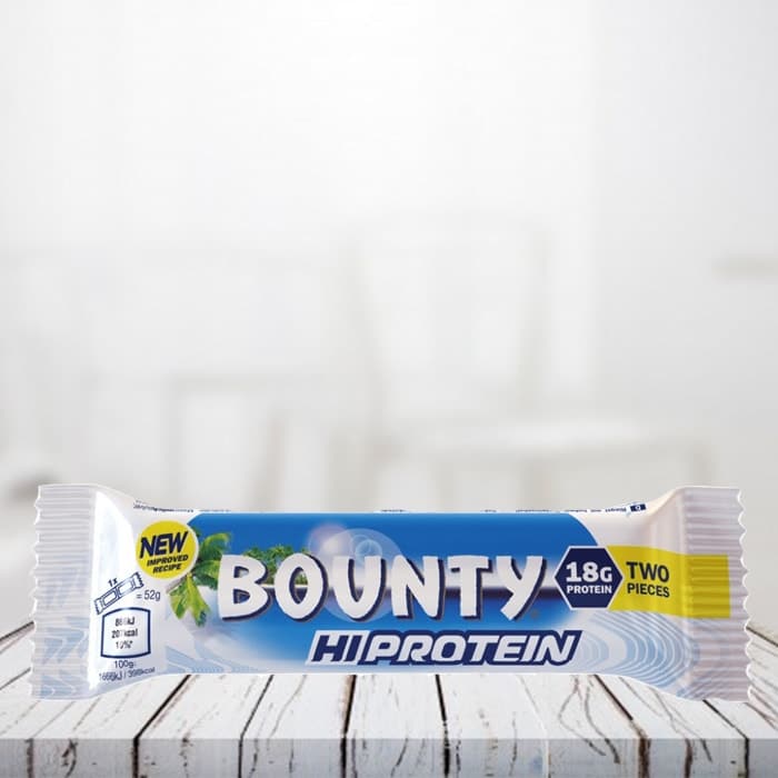 Bounty High Protein Bar 52 g