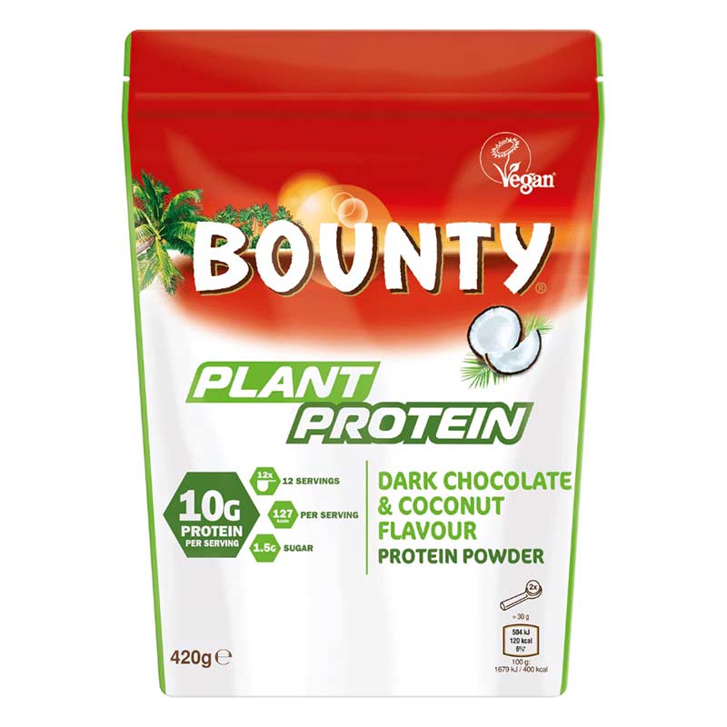 Bounty Plant Protein Powder 420 g