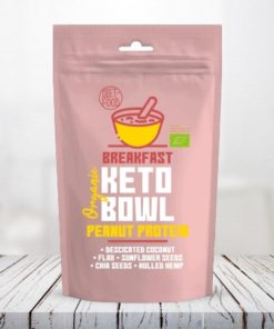 Bio Keto Bowl Peanut Protein 200gr