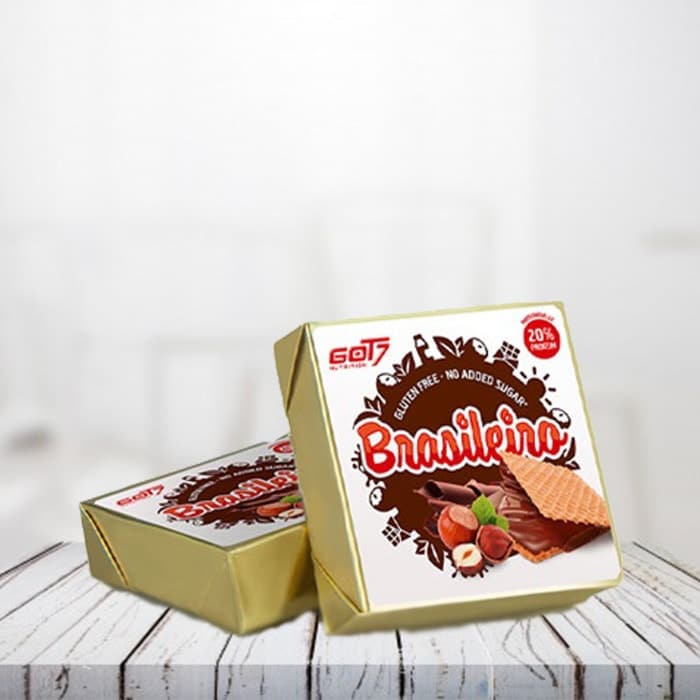 Brasileiro (3×19,5g)