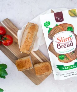 SlimBread 10x50gr – Clean Foods