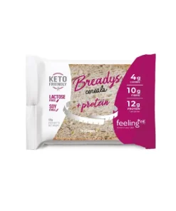 Breadys Cereals 50gr – Feeling Ok