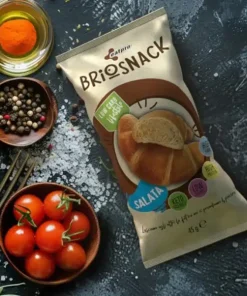 Briosnack Salata 45gr Eatpro
