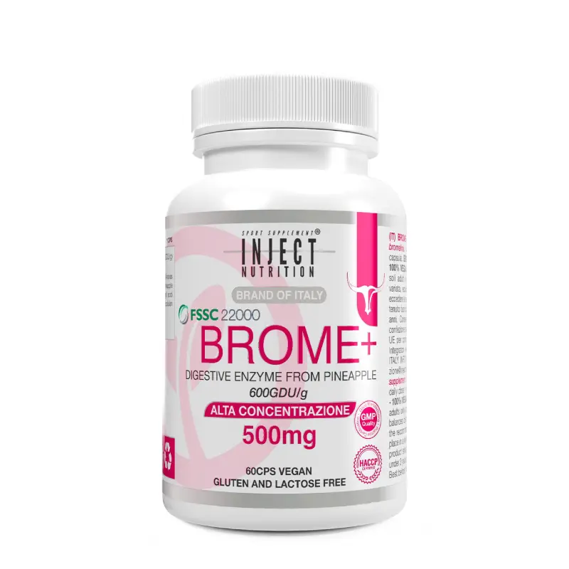 Brome+ 60 cps – Inject Nutriton