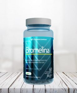 Bromelina 60 cps