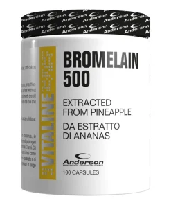 Bromelina 500 Anderson