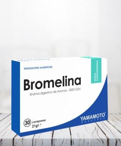 Bromelina 30 compresse