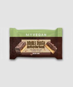 Vegan Double Dough Brownie Chocolate Chip 60gr
