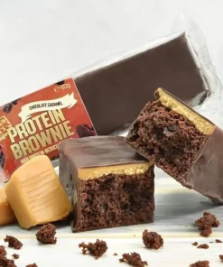 Protein Brownie 60gr – Mountain Joe’s